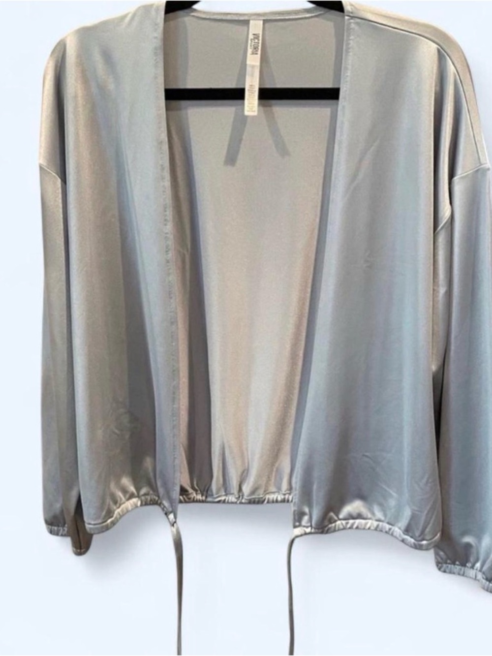 Victoria’s Secret cover up